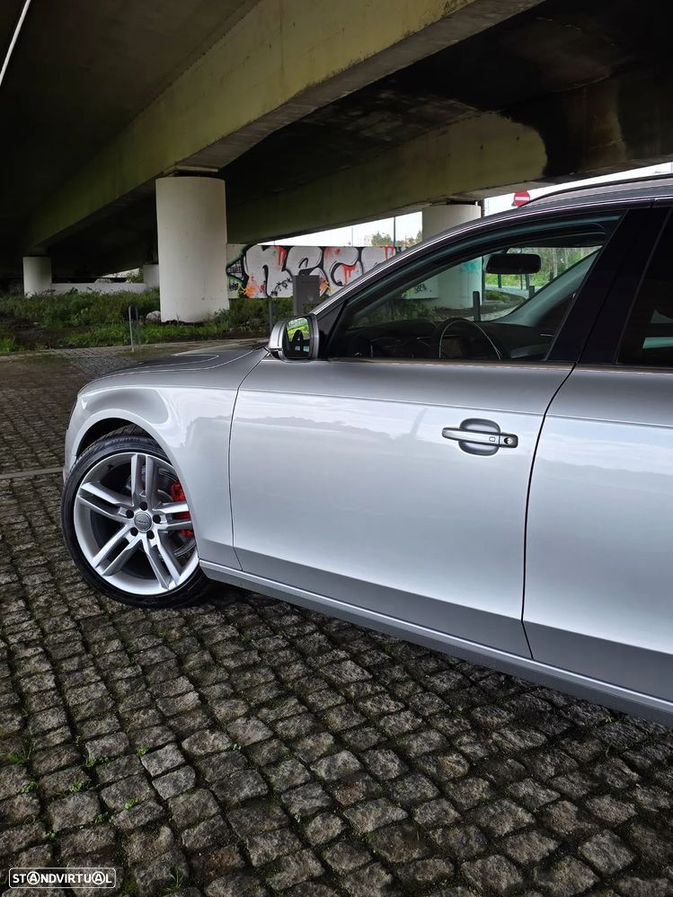 Audi A4 Avant 2.0 TDI Multitronic - 19