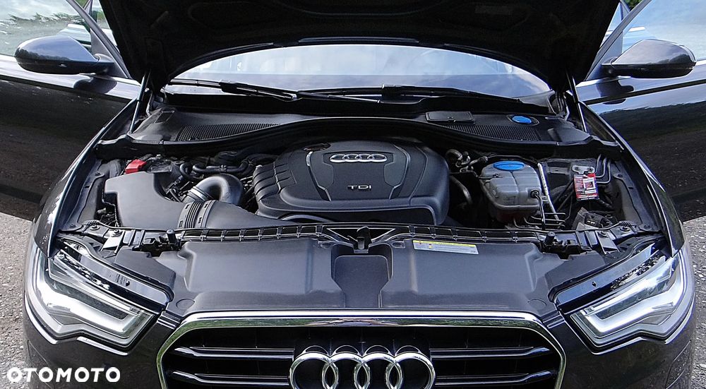 Audi A6 Limousine 2.0 TDI DPF multitronic sport selection - 8