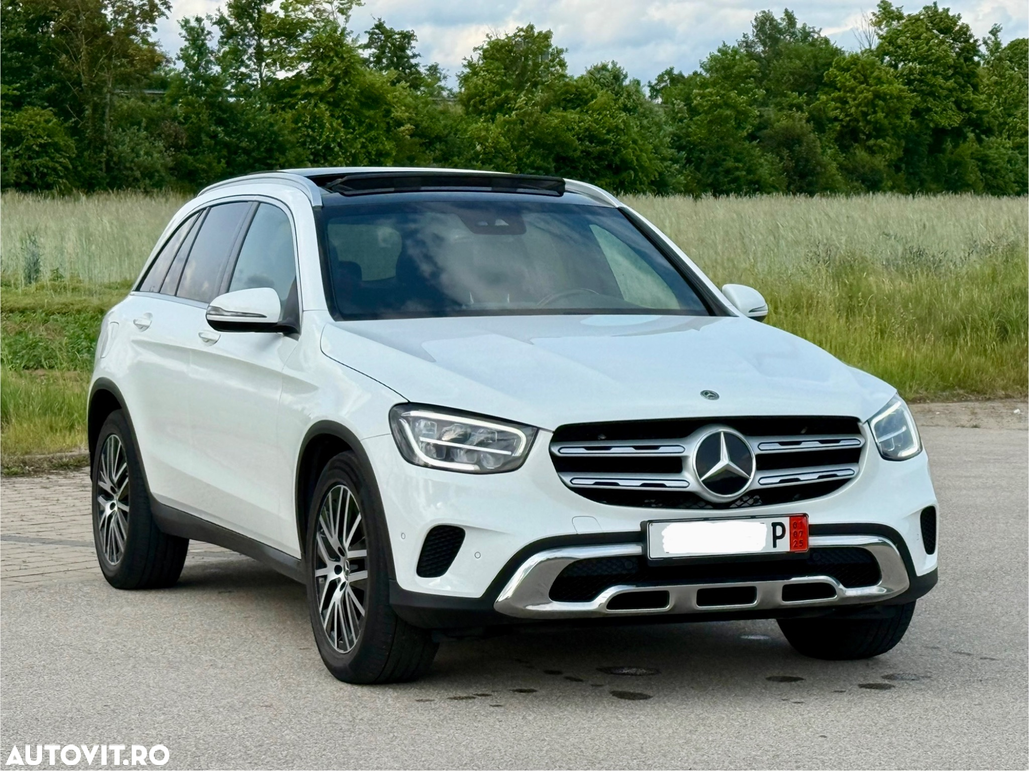 Mercedes-Benz GLC 200 d 4Matic 9G-TRONIC Exclusive - 6