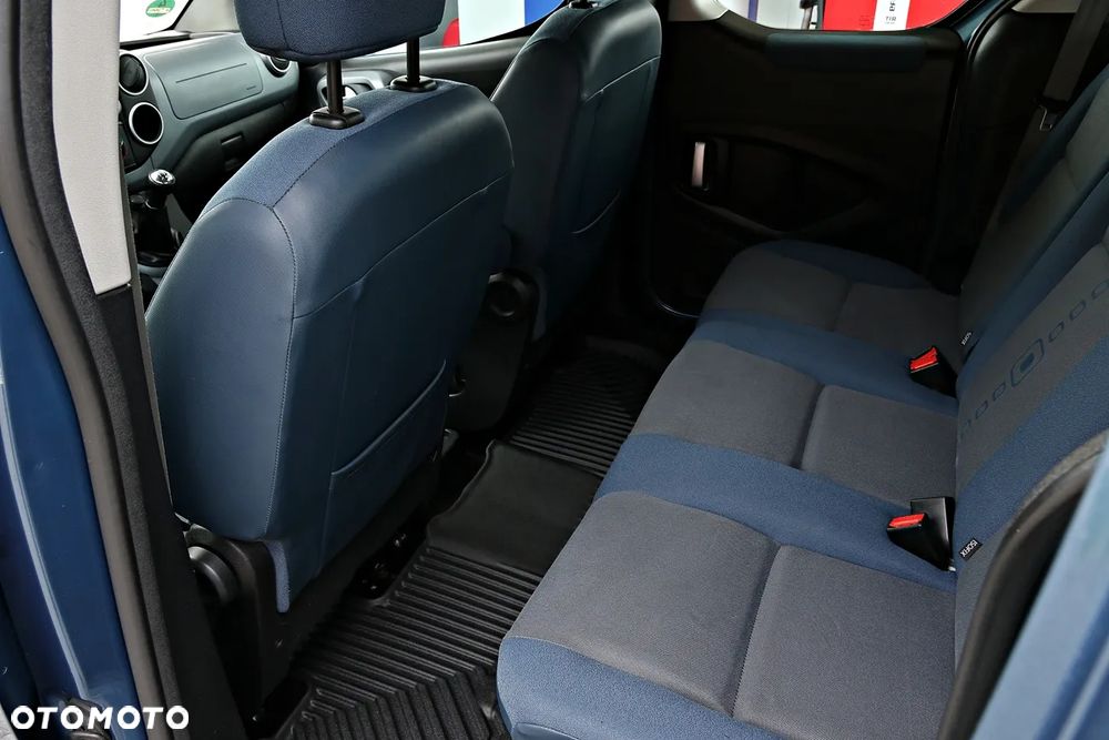 Citroën Berlingo 1.6 HDi Multispace - 32
