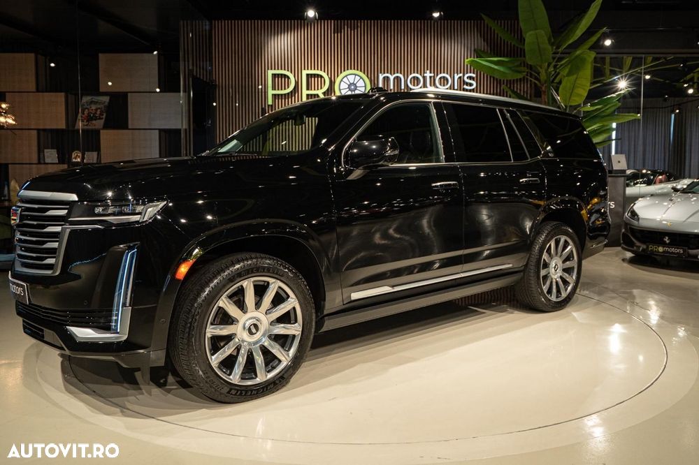 Cadillac Escalade - 33