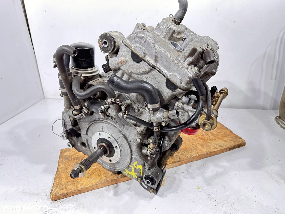 Silnik Honda Silver Wing 600 - 18