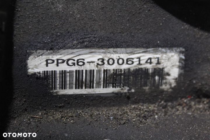 SKRZYNIA BIEGÓW 6 BIEGOWA HONDA CIVIC VIII 2.2CDTI - 6