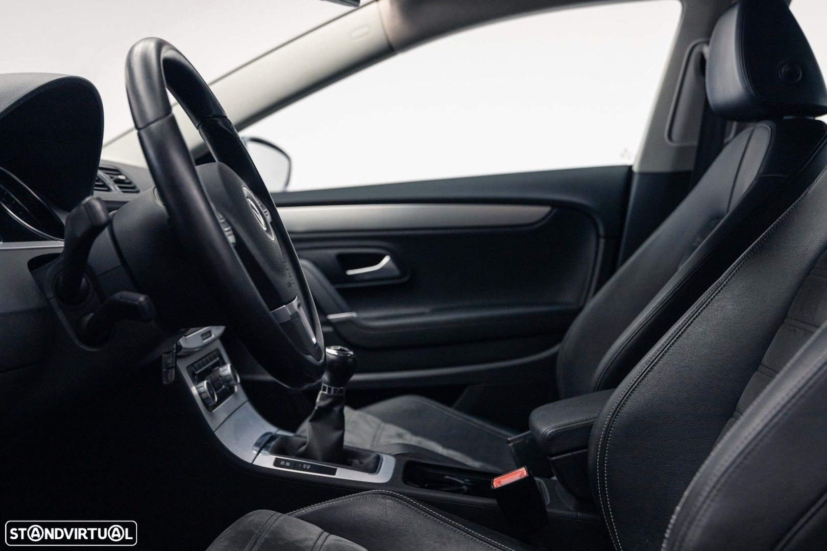 VW Passat CC 2.0 TDi - 18