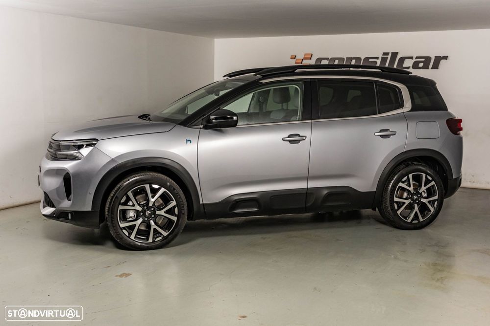 Citroën C5 Aircross 1.6 Hybrid Shine e-EAT8 - 9