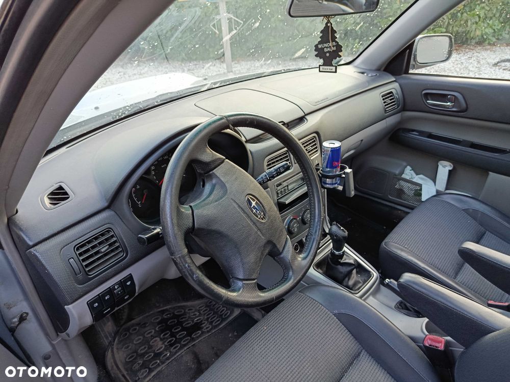 Subaru Forester - 6