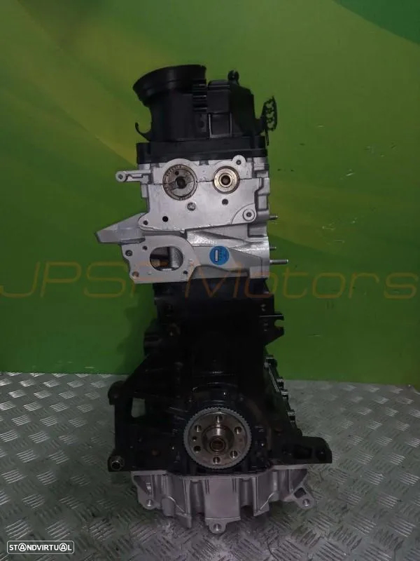 Motor RECONDICIONADO AUDI A1 1.6 TDi CAYC - 3