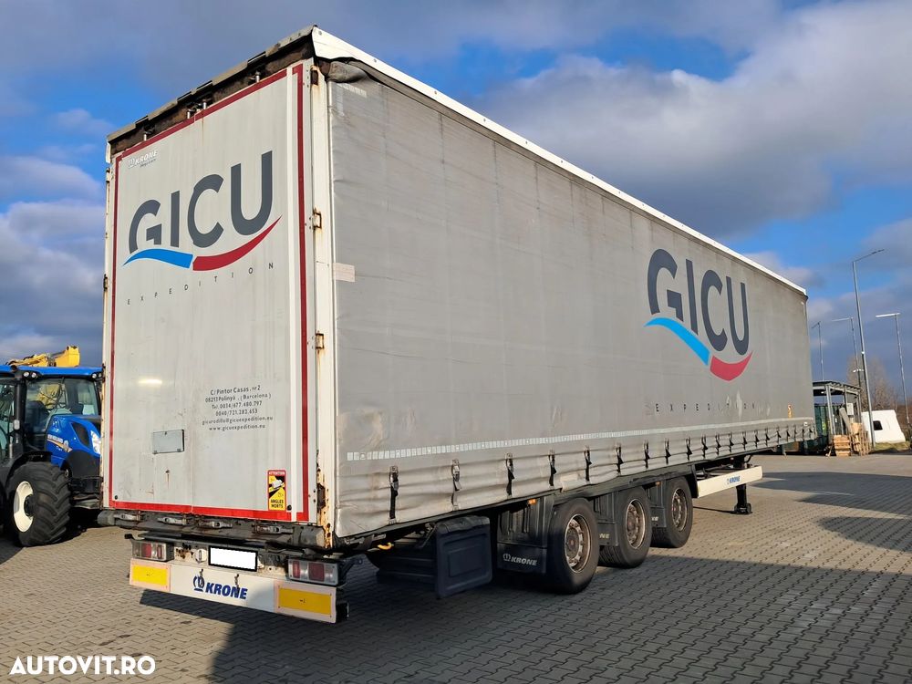 Krone sd mega 2 bucati in stoc 6.900 euro+tva /buc - 2