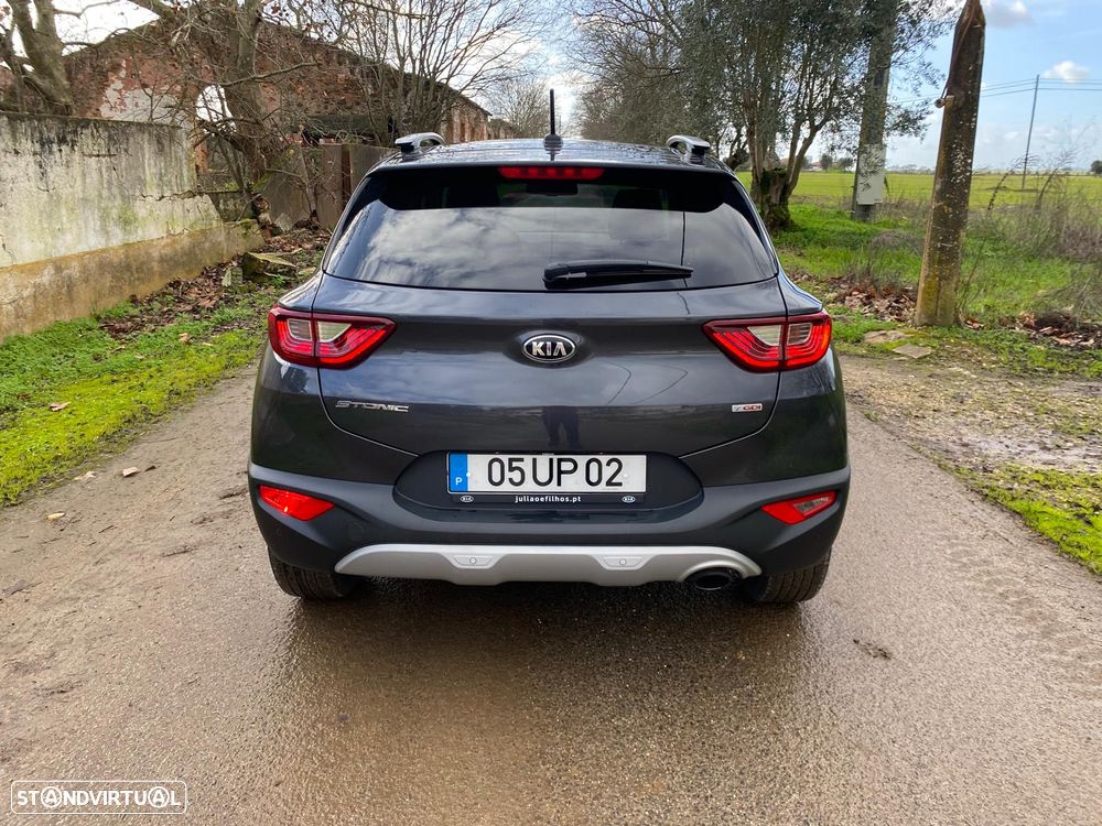 Kia Stonic 1.0 T-GDI TX - 41