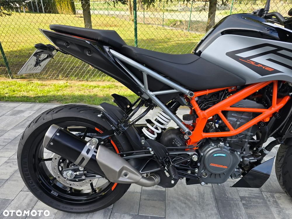 KTM Duke - 10
