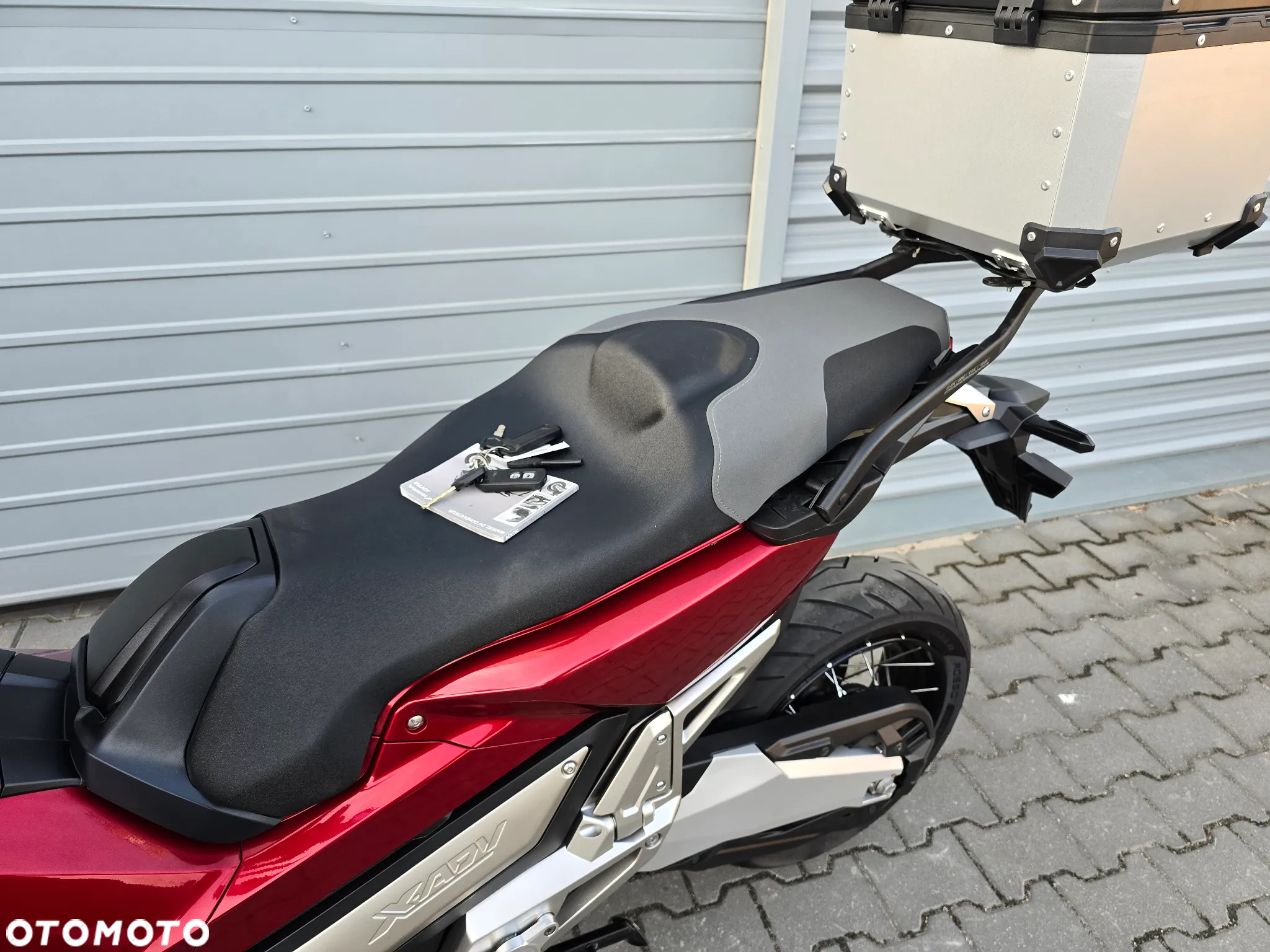 Honda X-ADV - 18