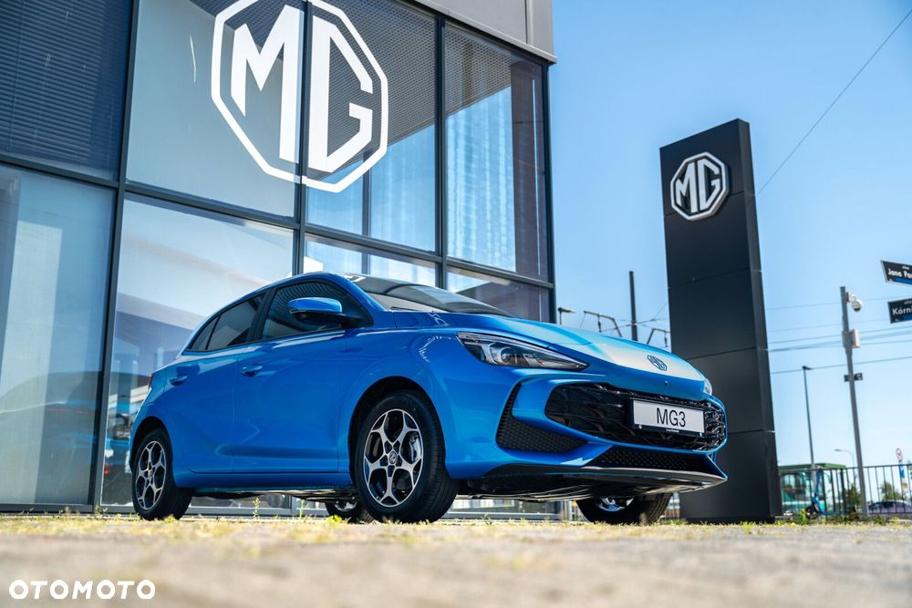MG MG3 - 12