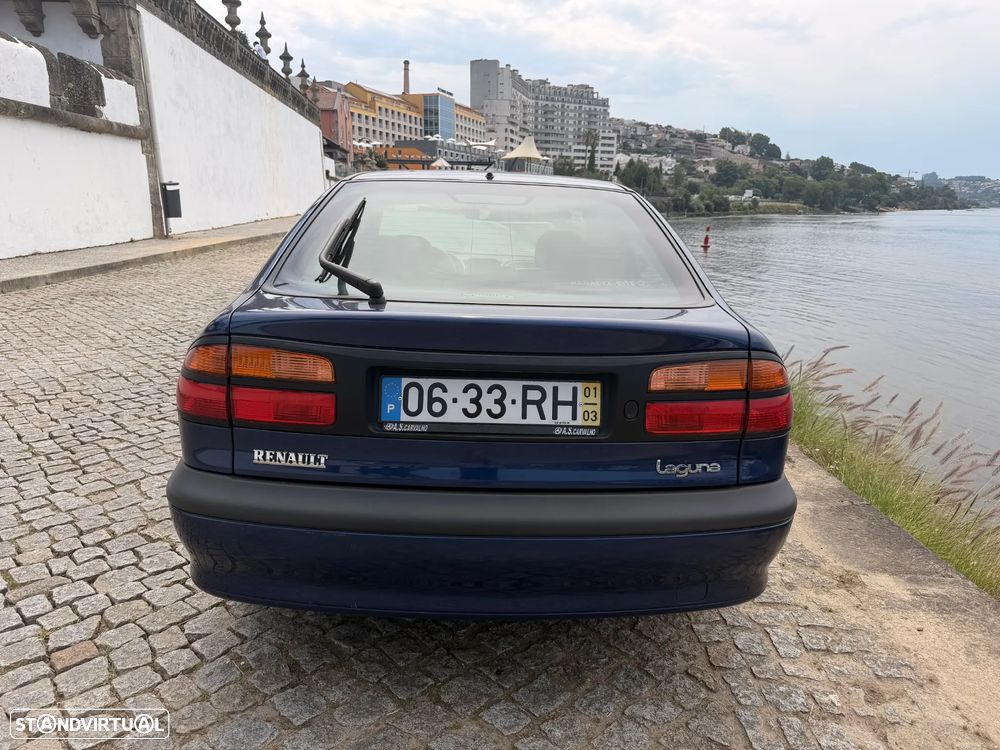 Renault Laguna 1.6 RXT - 6