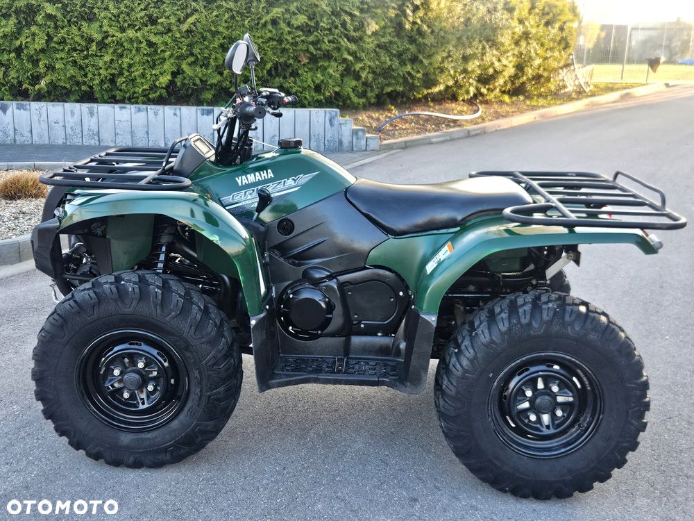 Yamaha Grizzly - 2