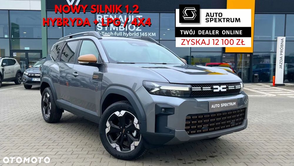 Dacia Bigster 1.2 TCe Hybrid-G 150 Extreme 4x4 - 2