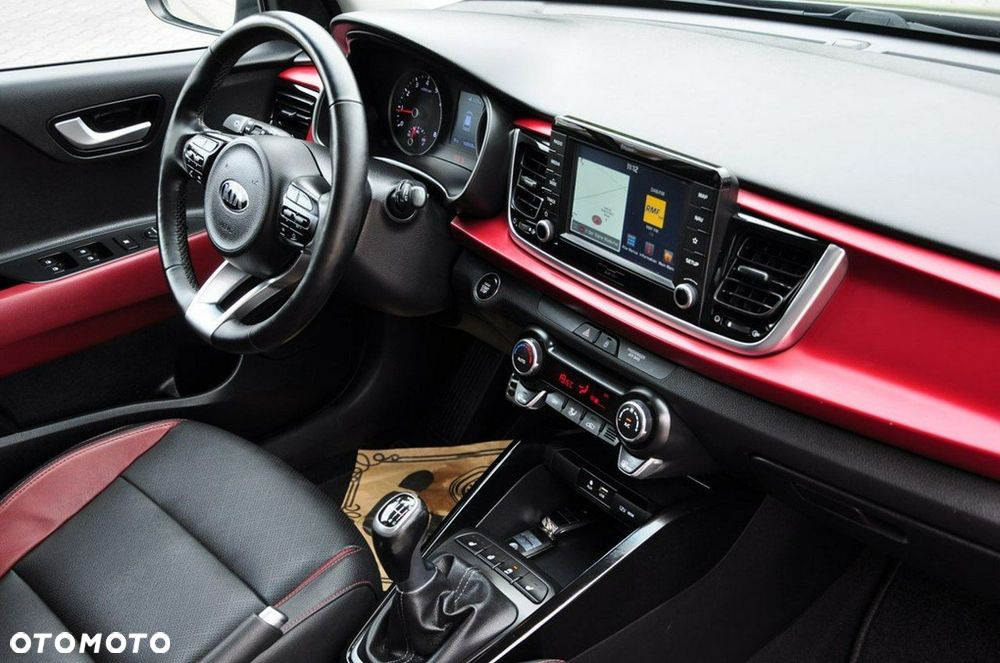 Kia Rio 1.0 T-GDI 120 Platinum Edition - 30