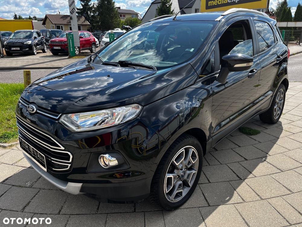 Ford EcoSport 1.0 EcoBoost TITANIUM X - 27
