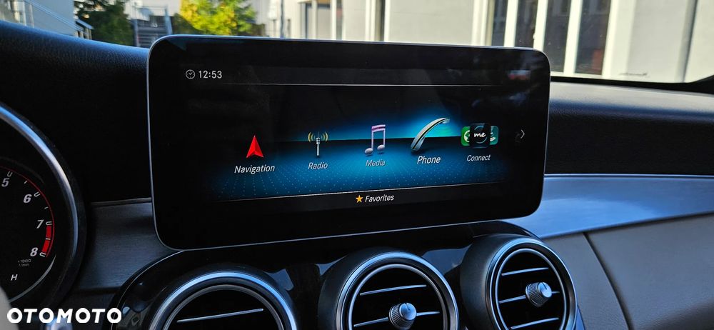 Mercedes-Benz Klasa C 300 Cabrio 9G-TRONIC AMG Line - 30