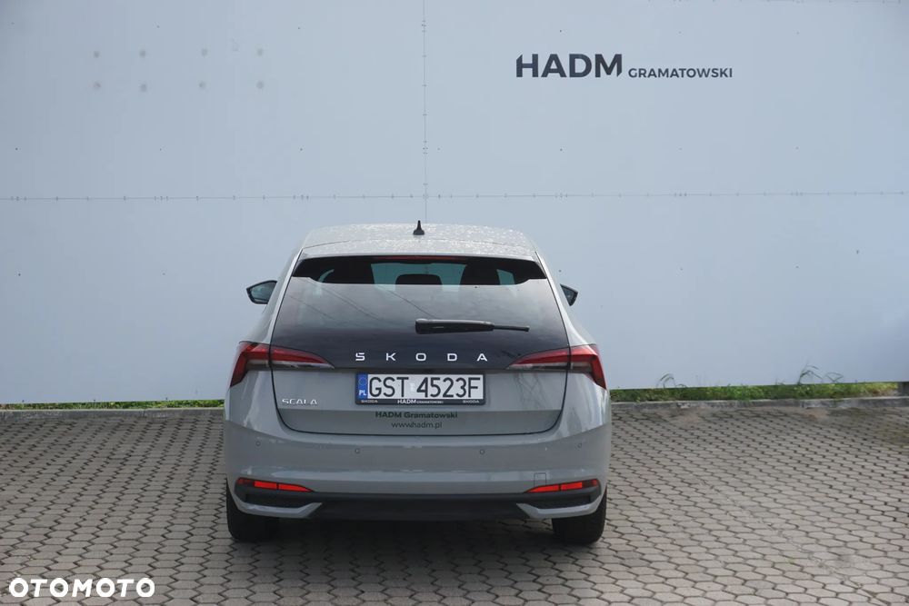 Skoda Scala 1.0 TSI Edition 130 DSG - 4