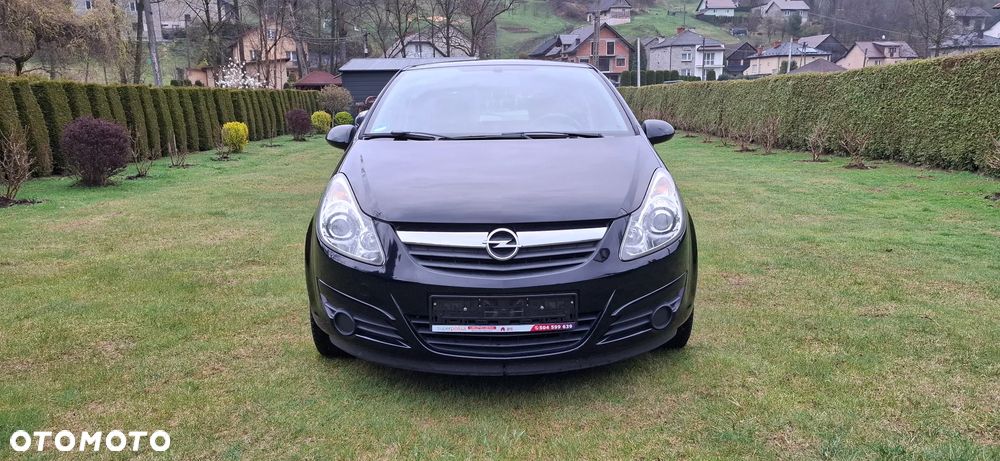 Opel Corsa 1.2 16V Edition - 10