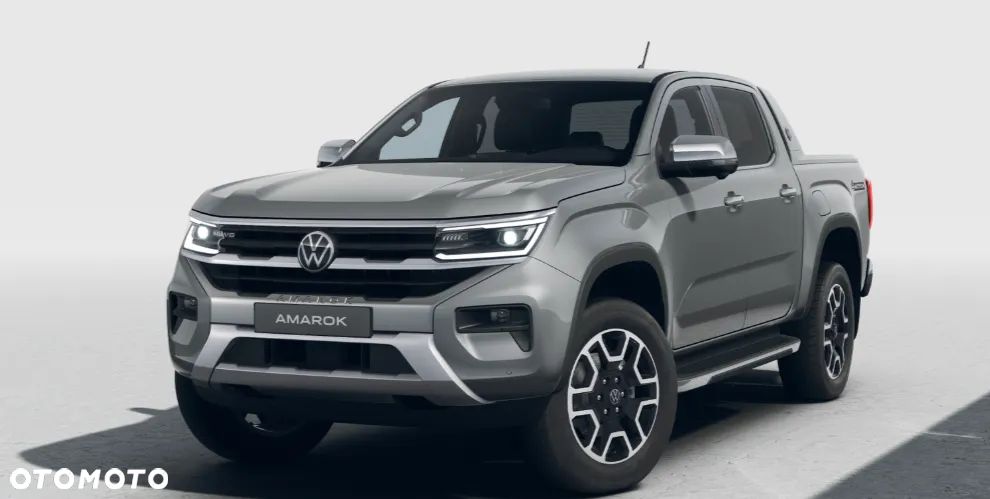 Volkswagen Amarok 3.0 V6 TDi 4MOTION Aventura - 2