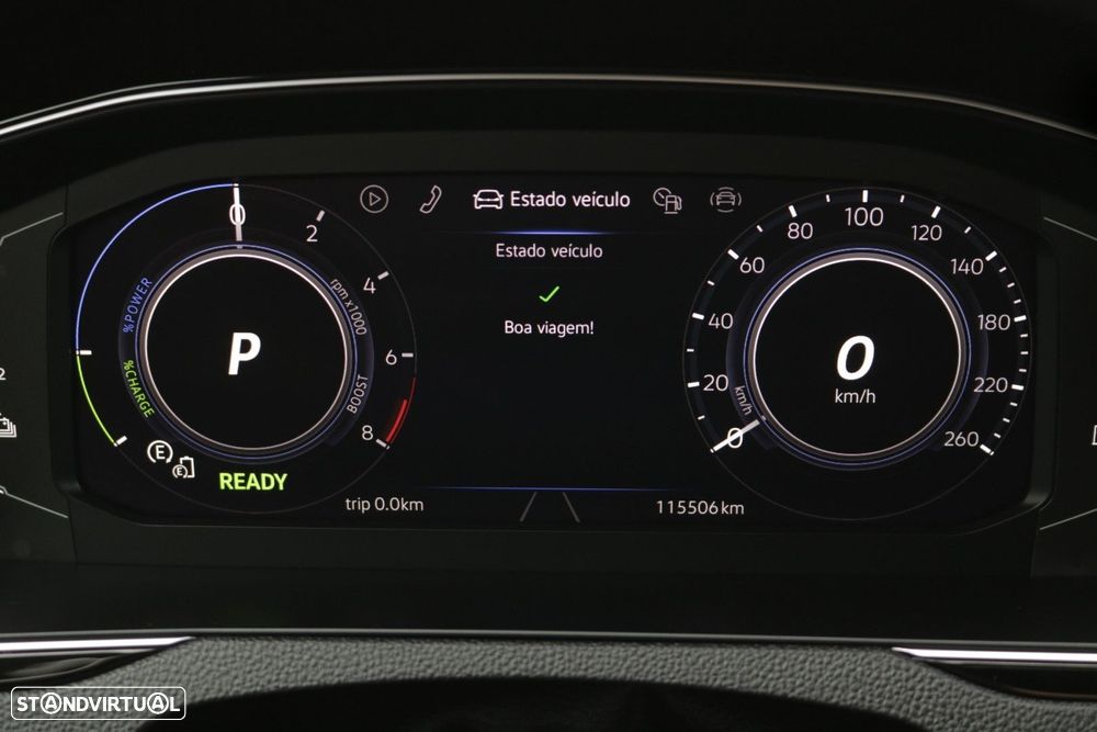 VW Passat Variant 1.4 TSI GTE Plug-in - 46