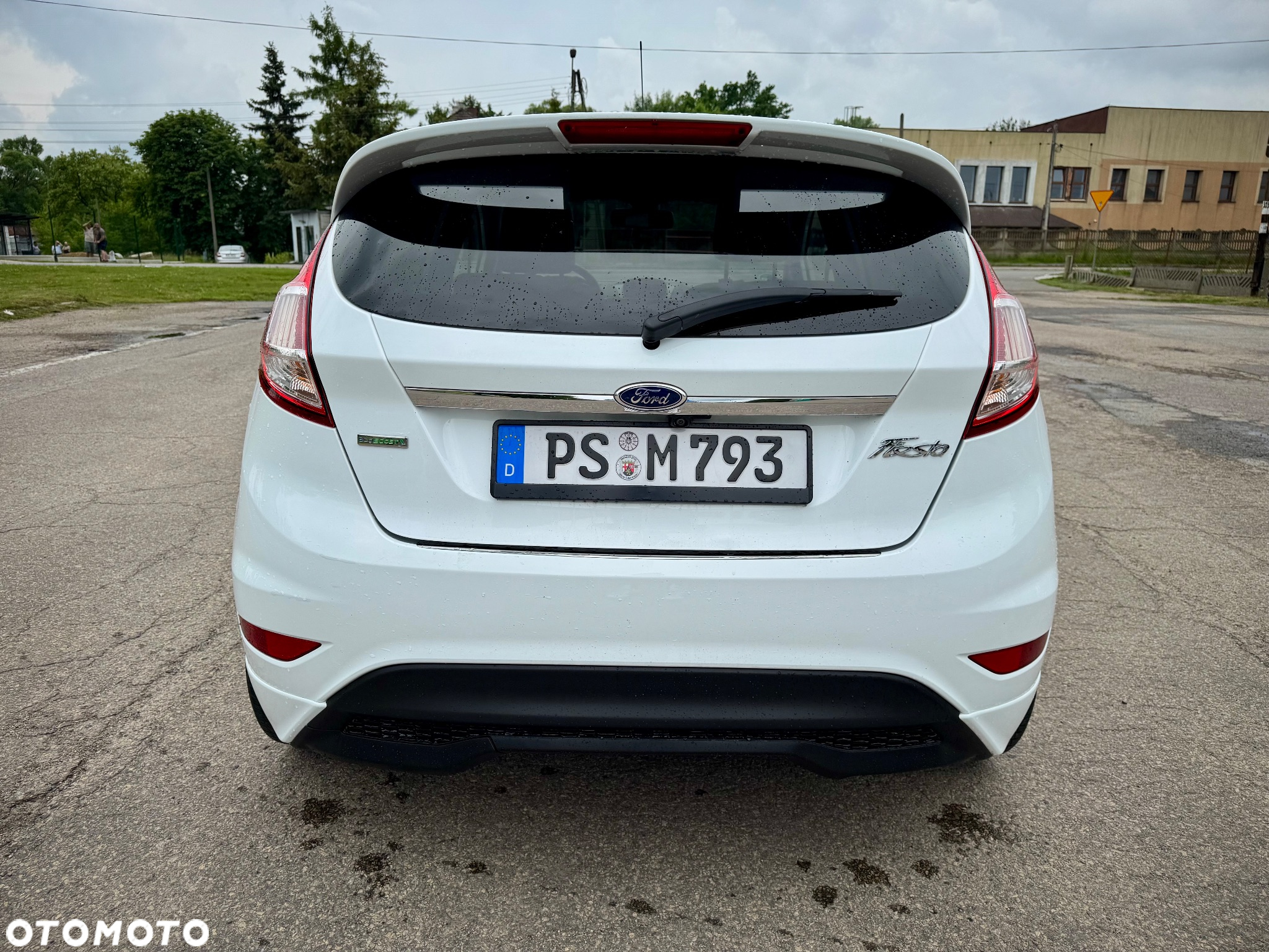 Ford Fiesta 1.0 EcoBoost Start-Stop ST-LINE - 13
