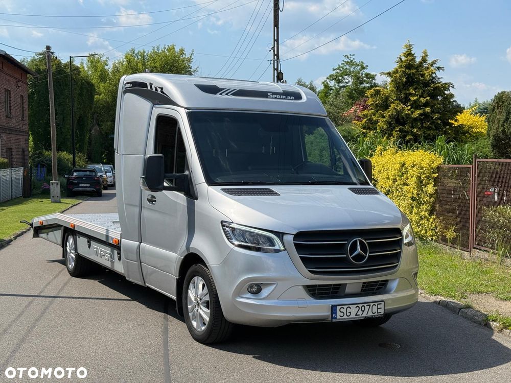Mercedes-Benz SPRINTER 319 CDI NPS - 2