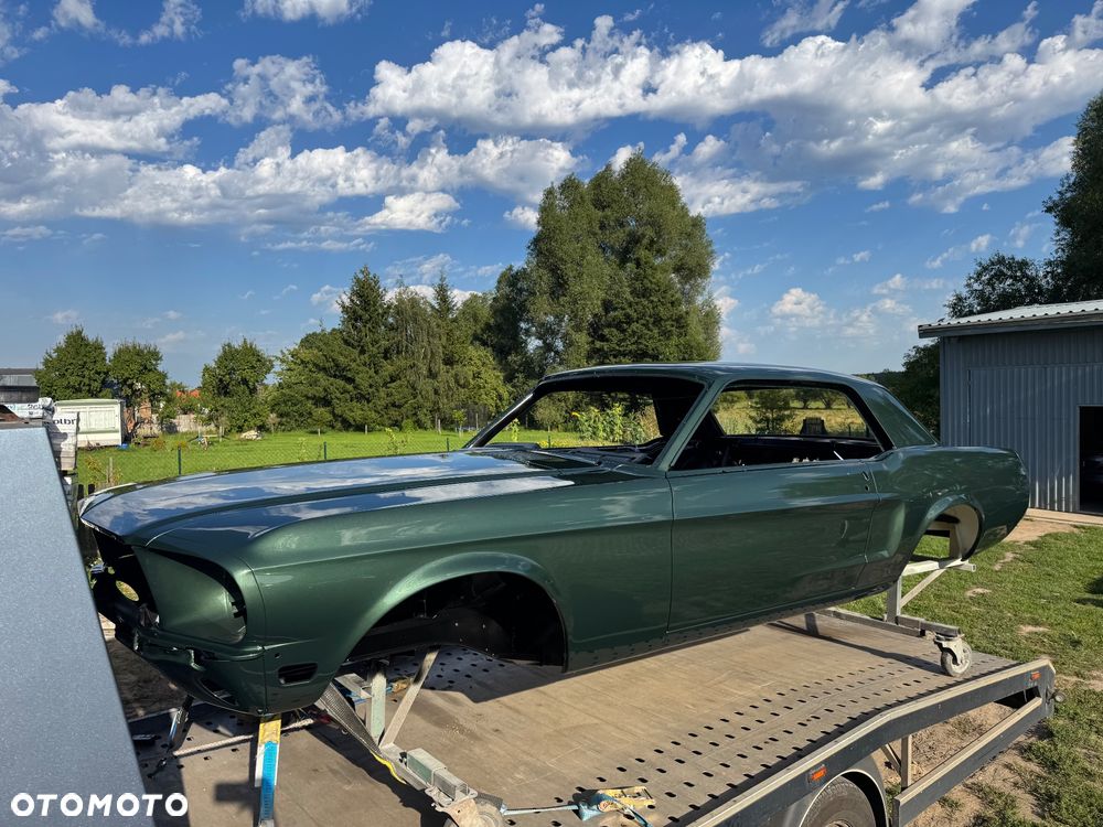 Ford Mustang - 3