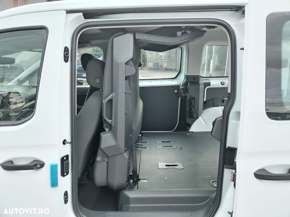 Ford Transit Connect DCIV - 5 locuri - 8