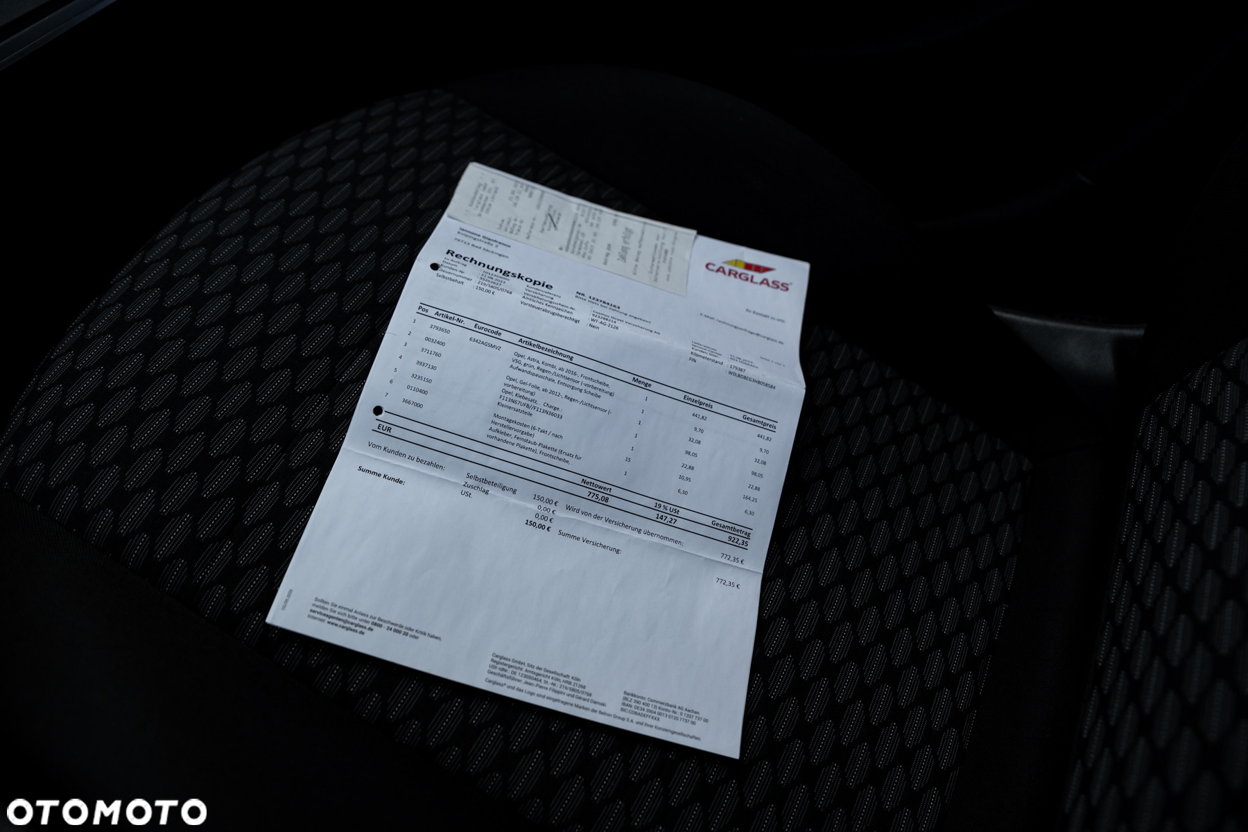 Opel Astra 1.6 D (CDTI) Automatik Sports Tourer Dynamic - 37