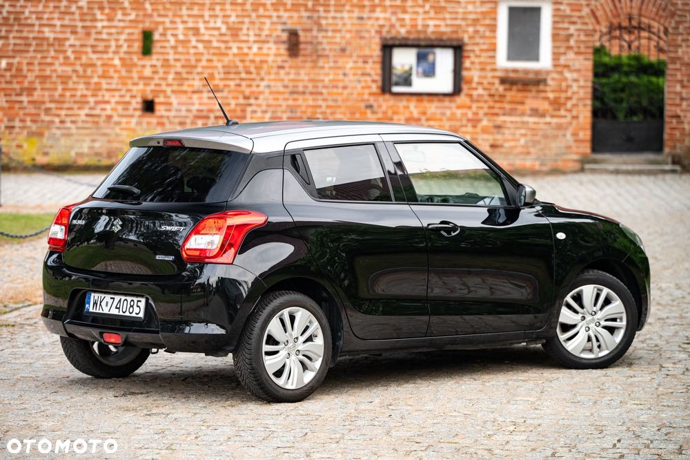 Suzuki Swift 1.2 SHVS Elegance - 22