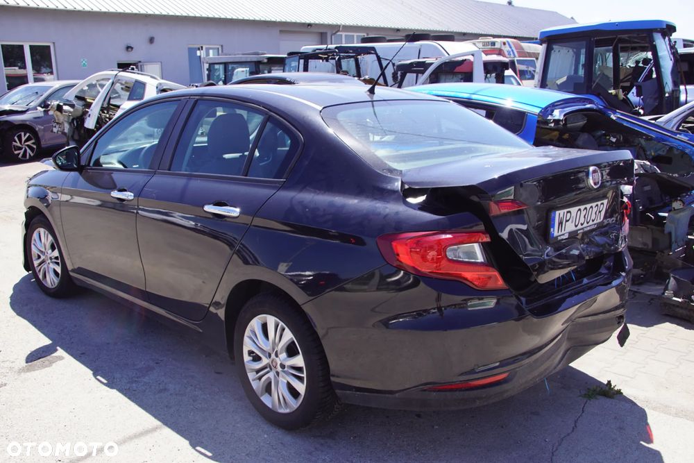 Auto na części - Fiat Tipo II 1.4 T-Jet 120 KM 940B7000 C635 718/A 2018R Silnik Skrzynia Drzwi Błotnik Lampa Lusterko Klamka Szyba Deska Kokpit Sterownik Moduł Czujnik Licznik Wyświetlacz Panel Kierownica - 4