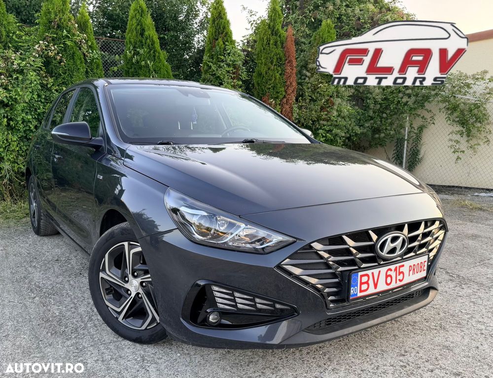 Hyundai i30 1.5 T-GDI MHEV 160CP Highway - 2