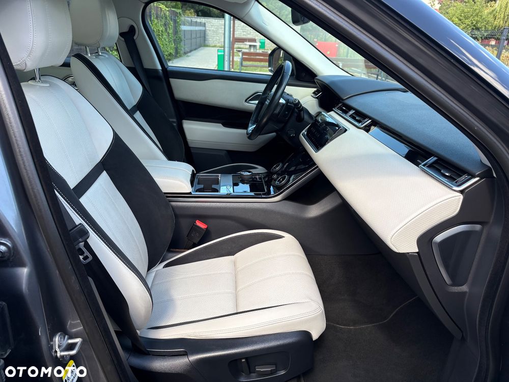 Land Rover Range Rover Velar 2.0 Si4 GPF S - 27
