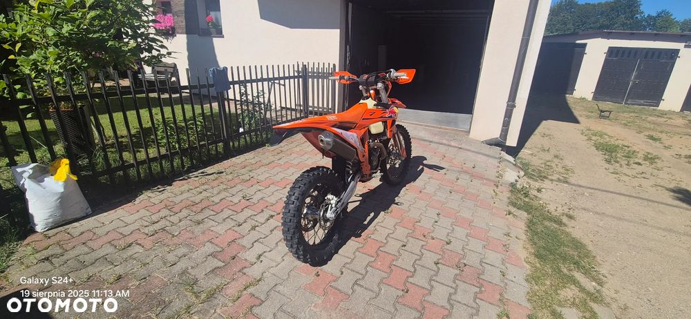 KTM EXC 450 - 2