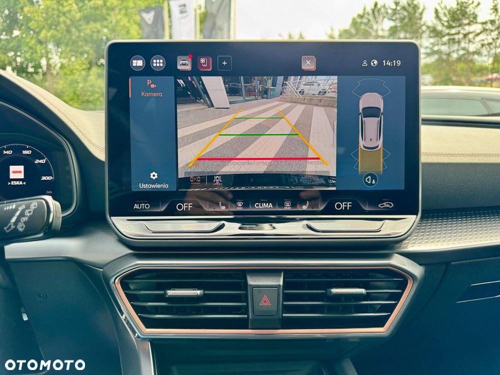 Cupra Formentor 1.5 eTSI mHEV DSG - 35