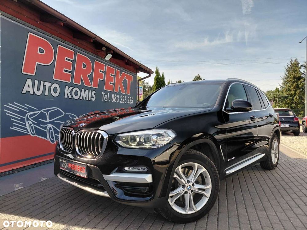 BMW X3 - 1