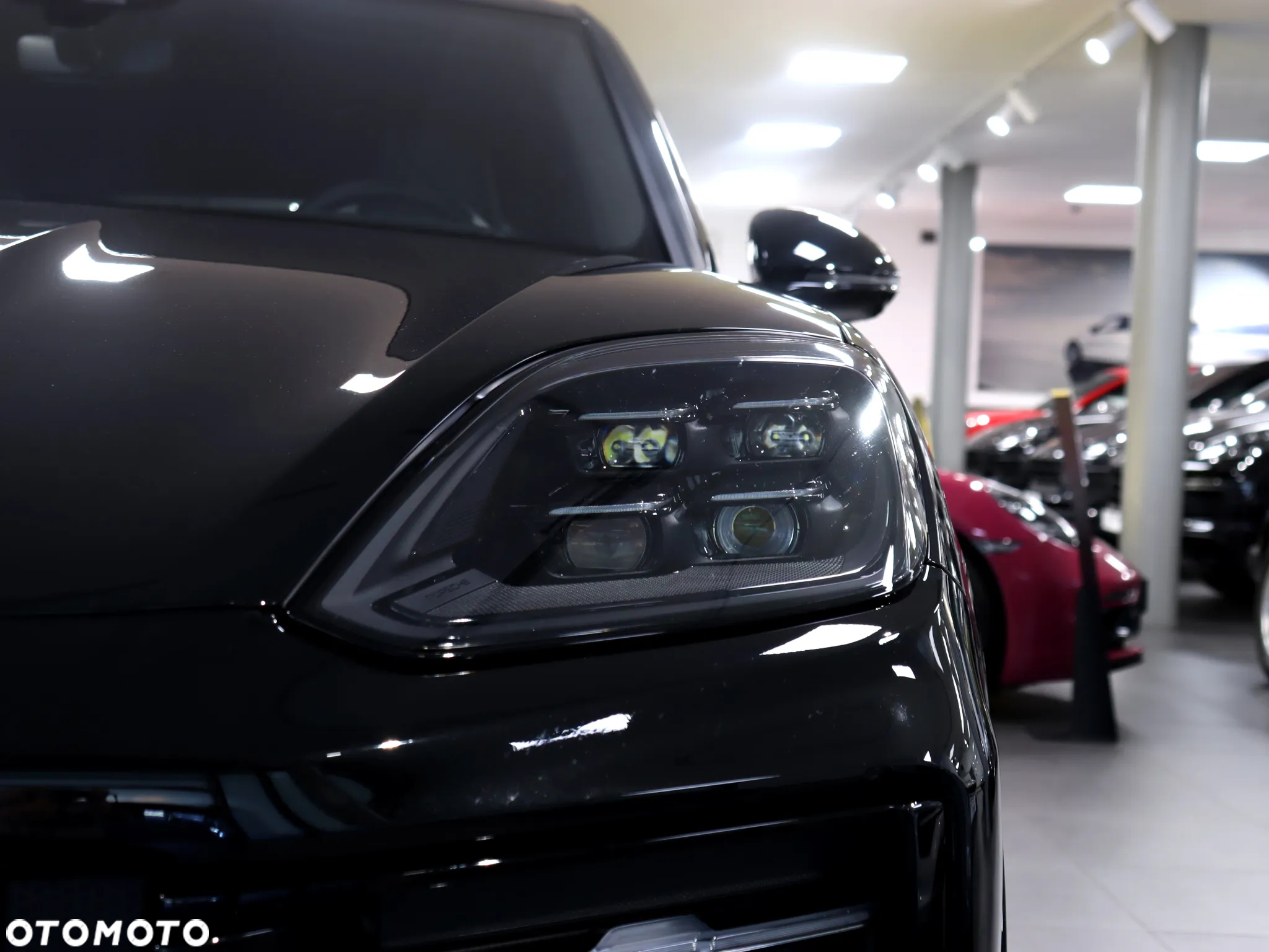 Porsche Cayenne S E-Hybrid PHEV - 9