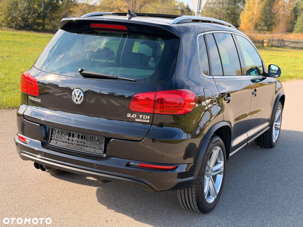 Volkswagen Tiguan 2.0 TDI R-Style - 8
