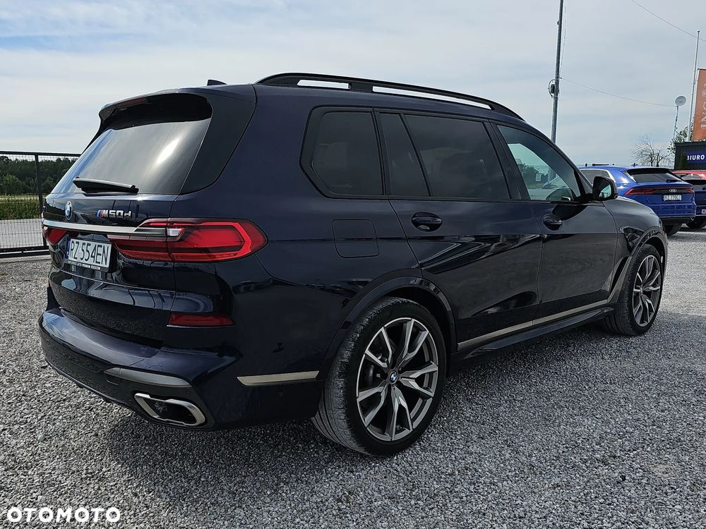 BMW X7 M50d sport - 5