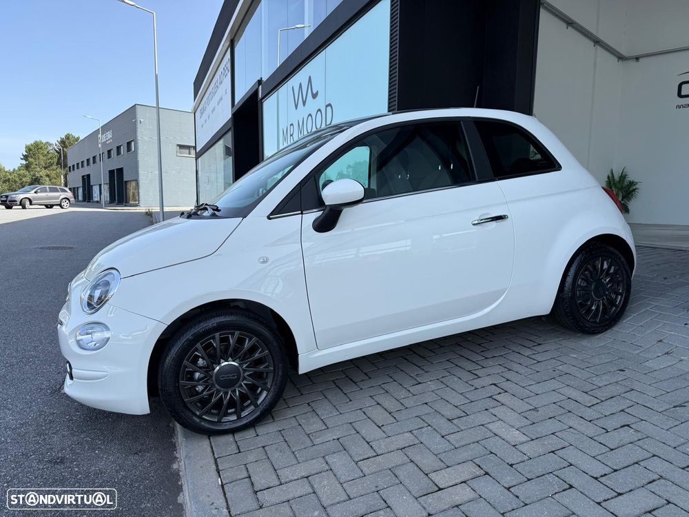 Fiat 500 1.0 Hybrid - 2