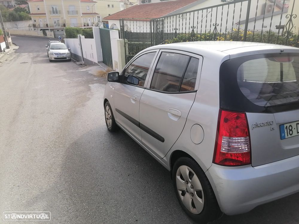 Kia Picanto 1.1 CRDi VGT EX - 4