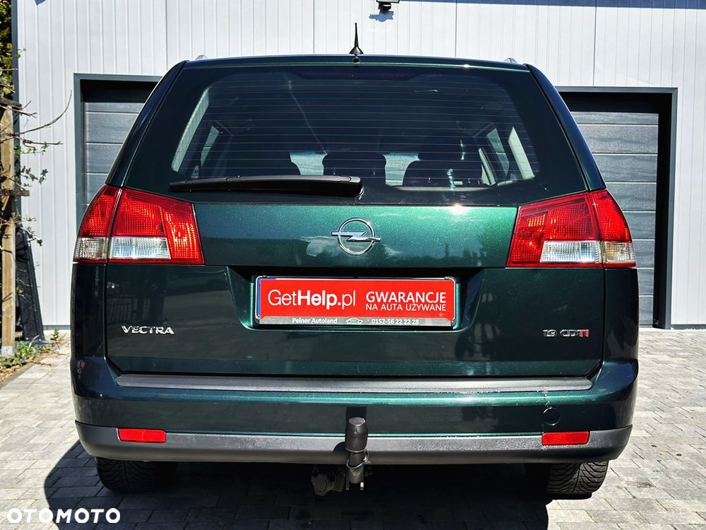 Opel Vectra 1.9 CDTI Edition Plus - 15
