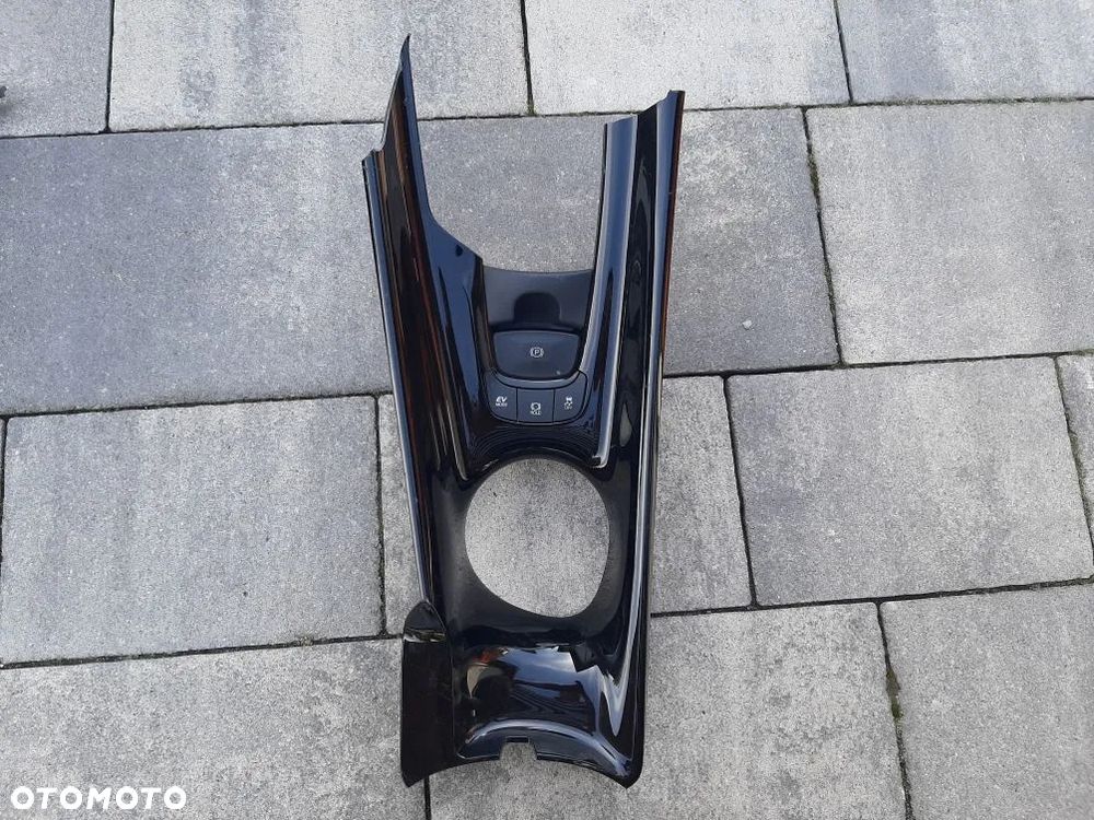 OSŁONA PLASTIK KRATKA MASKOWNICA TOYOTA CHR 2021R - 9