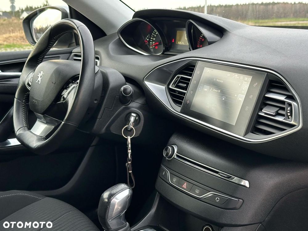 Peugeot 308 1.6 HDi Active - 20