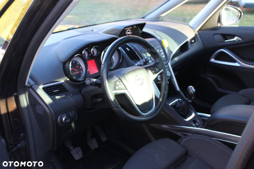 Opel Zafira 1.6 CDTI Cosmo - 10