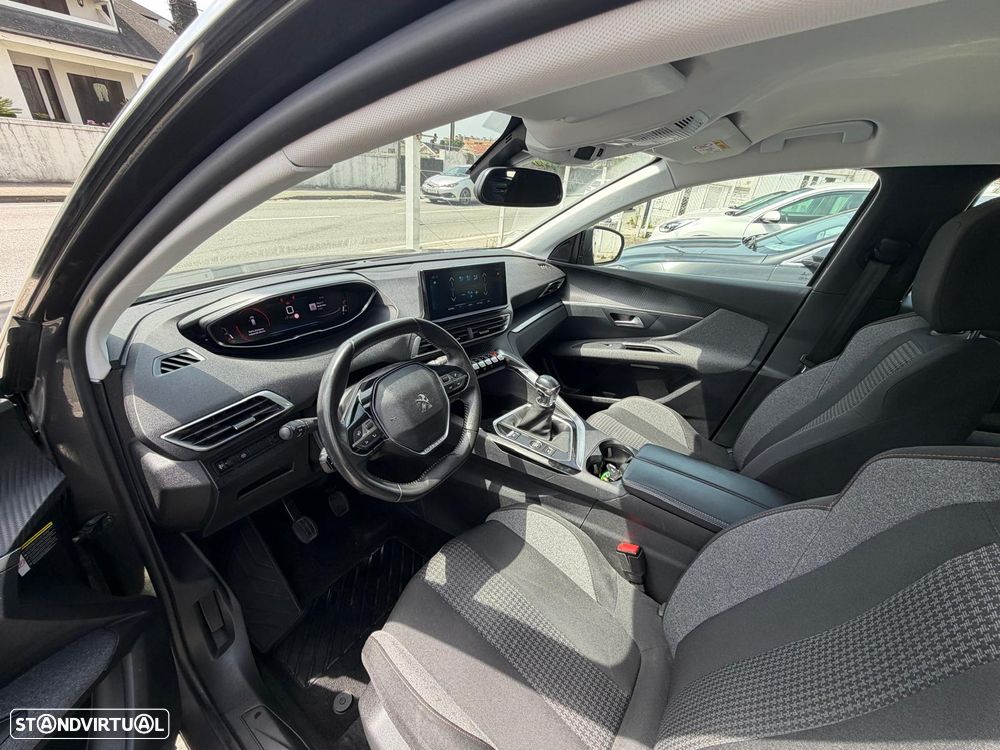 Peugeot 3008 1.5 BlueHDi Active Pack - 10