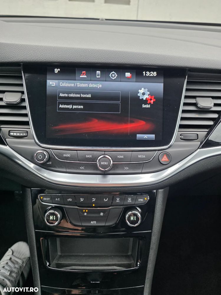 Opel Astra 1.0 Turbo Start/Stop Edition - 30