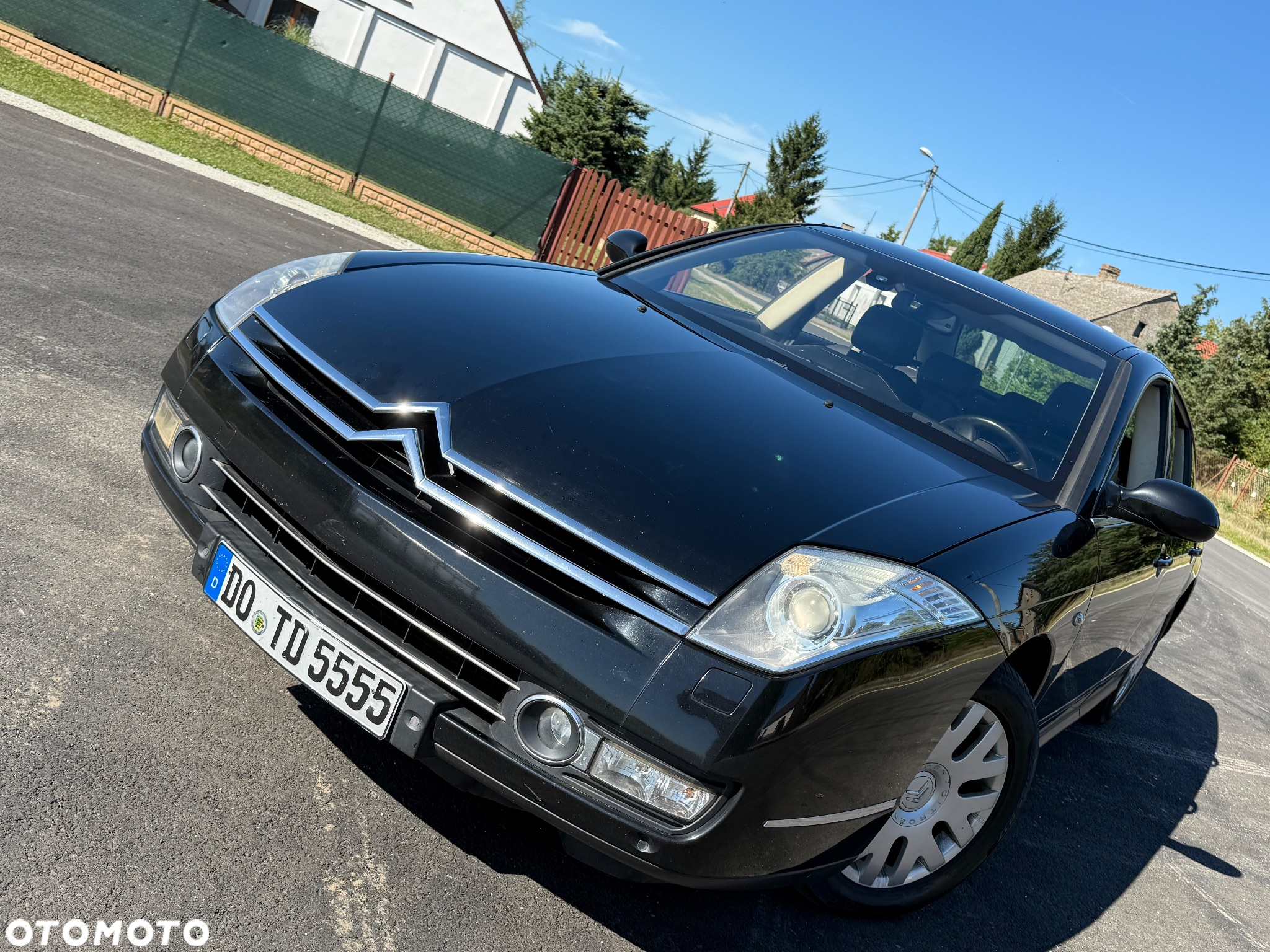 Citroën C6 2.7 HDi 24V Exclusive - 8